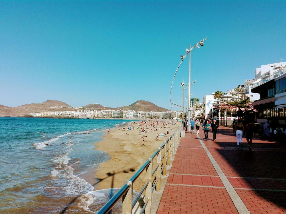 Sunny Islands Tq Appartement Las Palmas Buitenkant foto